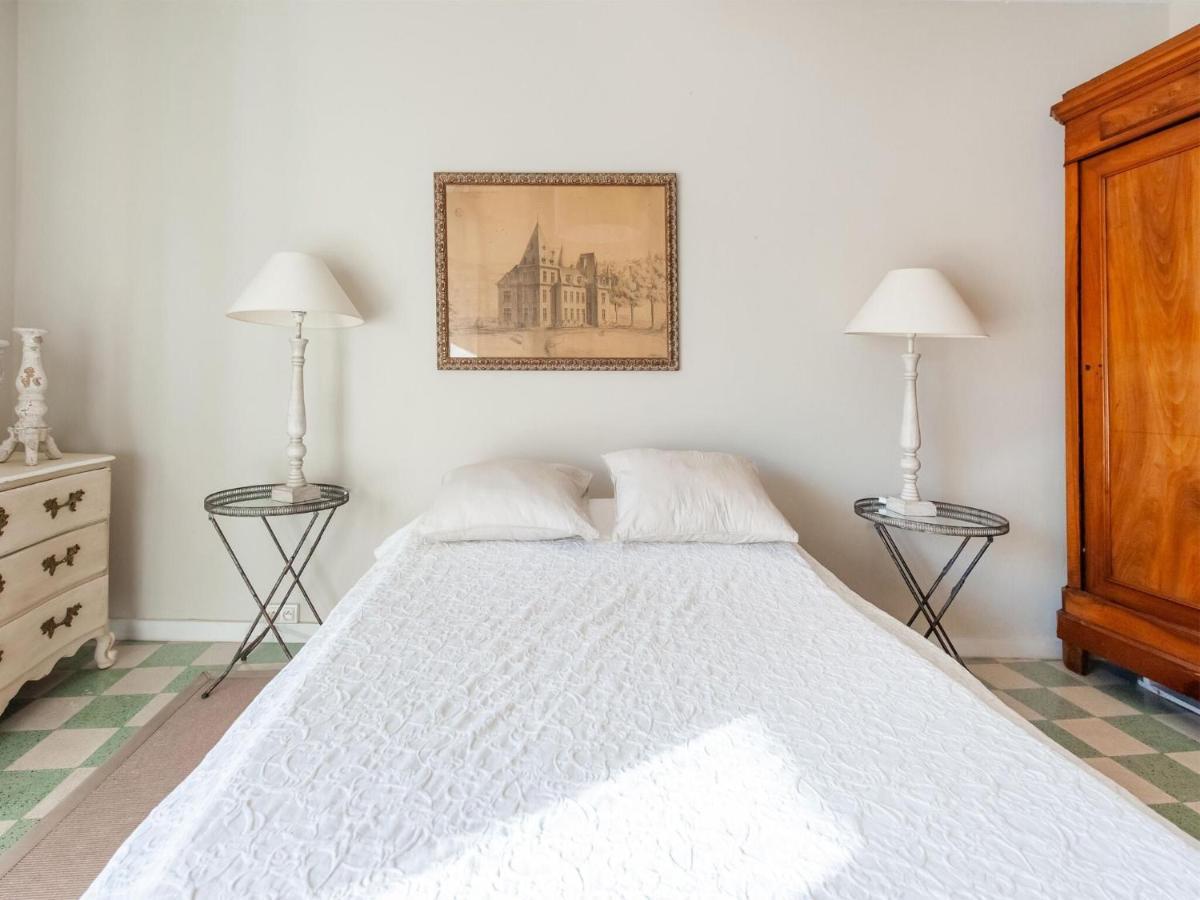 Nice Apartment In Menton With Balcony Terrace Eksteriør bilde